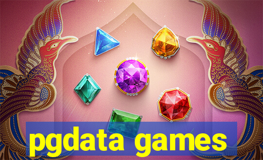 pgdata games